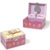 Simply for Kids Houten Juwelendoosje Uil met Muziek en Ballerina