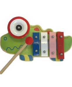 Simply for Kids Houten Kameleon Xylofoon