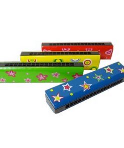 Simply for Kids Houten Mondharmonica