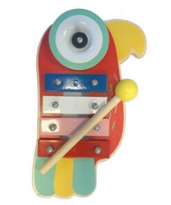 Simply for Kids Houten Papegaai Xylofoon