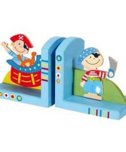Simply for Kids Houten Piraten Boekensteunen