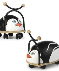 Simply for Kids Houten Ride On Pingu