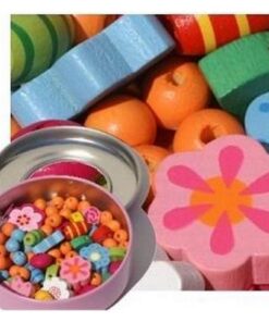 Simply for Kids Kralen in Blikje