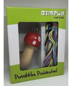 Simply for Kids Punnik Paddestoel