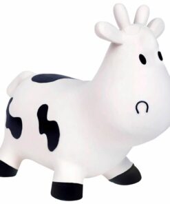 Simply for Kids Skippy Koe Wit/Zwart