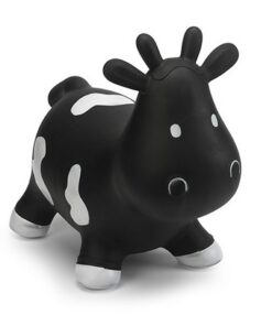 Simply for Kids Skippy Koe Zwart/Wit