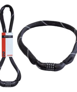 Simson Kettingslot met Cijfercode