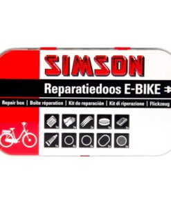 Alternative view of Simson Reparatiedoos E-Bike
