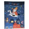 Sinterklaas Kleur- en Spelletjesboek + Stickers