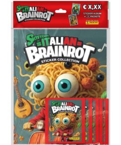 Skifidol Italian Brainrot Starter Pack