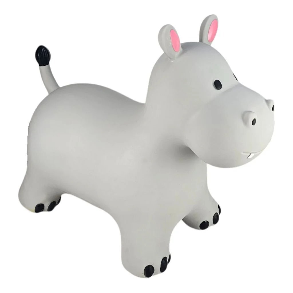 Skippy Buddy Nijlpaard 55x25x48 cm Wit - Image 2