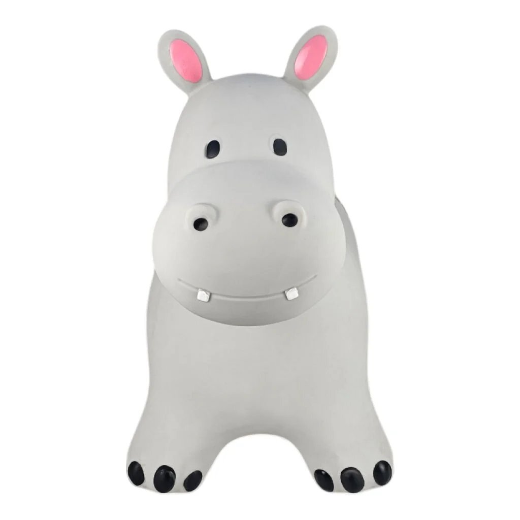 Skippy Buddy Nijlpaard 55x25x48 cm Wit - Image 3