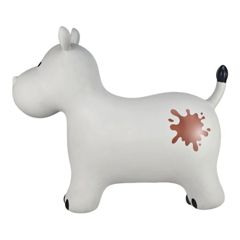 Skippy Buddy Nijlpaard 55x25x48 cm Wit - Image 4