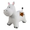 Skippy Buddy Nijlpaard 55x25x48 cm Wit