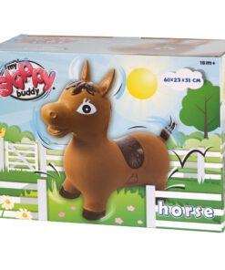 Alternative view of Skippy Buddy Paard