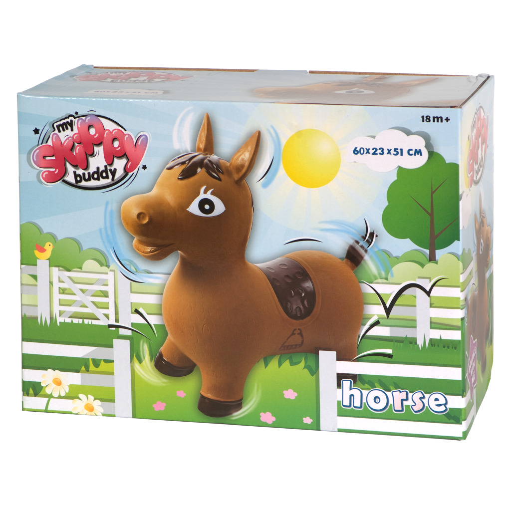 Skippy Buddy Paard - Image 2