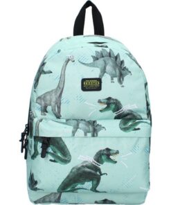 Skooter Rugzak Dino Explorer 38x25x11 cm Mint/Zwart