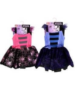 Slammer Monster Glamour Jurk 3-6 jaar