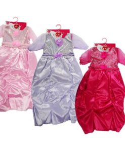 Slammer Prinsessen Glitter Jurk 3-6 jaar