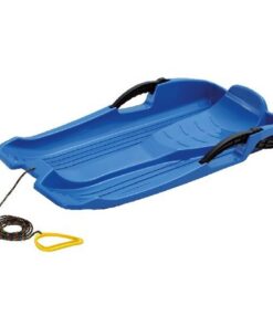 Slee Hornet met Rem 80cm Blauw