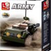 Sluban Army - Jeep