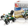 Sluban M38-B0317 Space Quad 48-delig