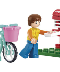 Alternative view of Sluban M38-B0516 Girls Dream Brievenbus