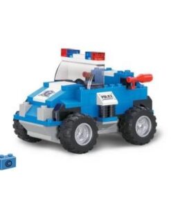 Sluban Special Police M38-B0183 S.W.A.T. Attack Politie Auto 121-delig
