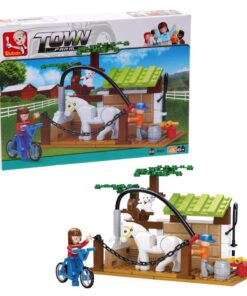 Sluban Town Paardenwasplaats