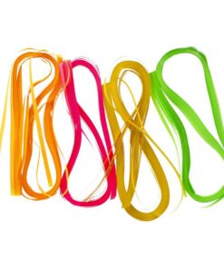 Alternative view of Small World Creative Papier Quilling Sieraden Luxe