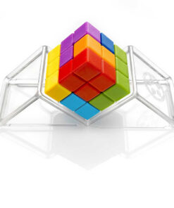 Alternative view of Smart Games Cube Puzzler Go