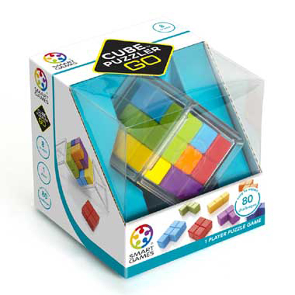 Smart Games Cube Puzzler Go - Image 3