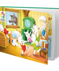 Alternative view of Smart Games De Wolf en de 7 Geitjes