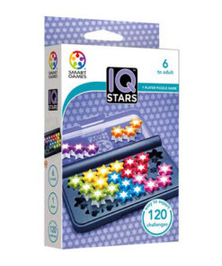 Alternative view of Smart Games IQ Stars
