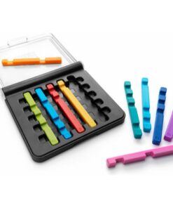 Alternative view of Smart Games IQ Stixx