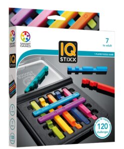 Smart Games IQ Stixx