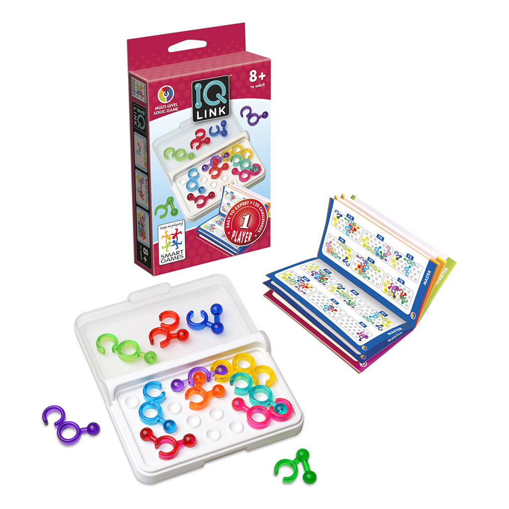 Smart Games Spel IQ Link - Image 2