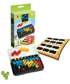 Alternative view of Smart Games Spel IQ Twist