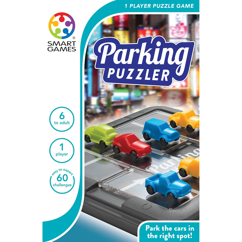 Smart Games Spel Parking Puzzler - Image 2