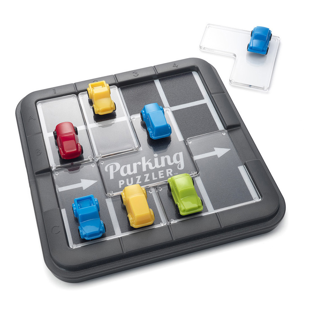 Smart Games Spel Parking Puzzler - Image 3