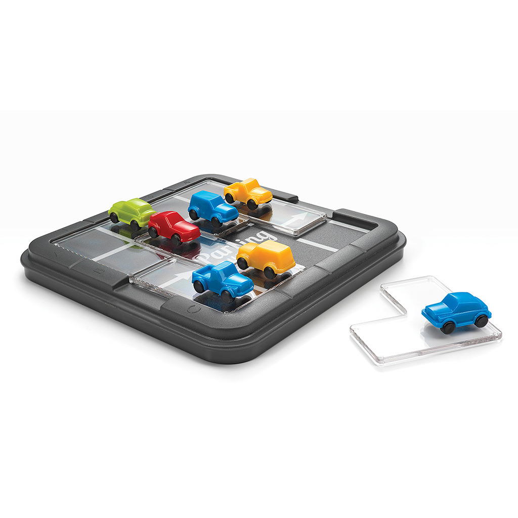 Smart Games Spel Parking Puzzler - Image 4