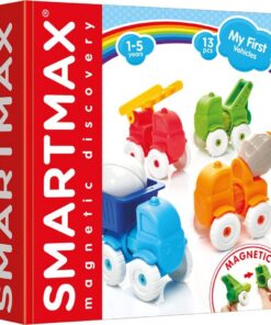SmartMax My First Vehicles