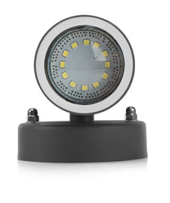 Alternative view of Smartwares GWL-176-HG Buiten Wandlamp Grijs/RVS