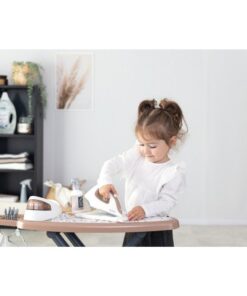 Alternative view of Smoby Tefal Strijkplank Speelset 10-delig