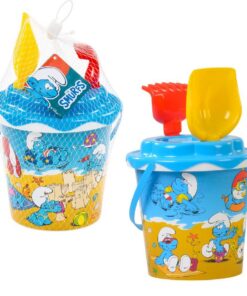 Smurfen Emmerset 4-delig