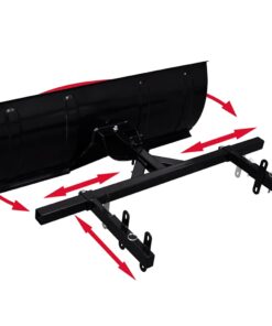 Sneeuwschuif 100 x 44 cm