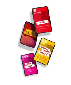 Alternative view of Snollebollekes Het Kaartspel