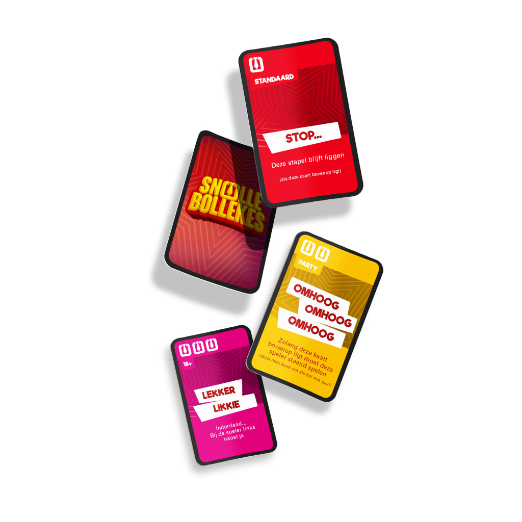 Snollebollekes Het Kaartspel - Image 2