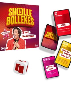 Snollebollekes Het Kaartspel