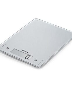 Soehnle 61504 Page Comfort 300 Slim Keukenweegschaal Grijs